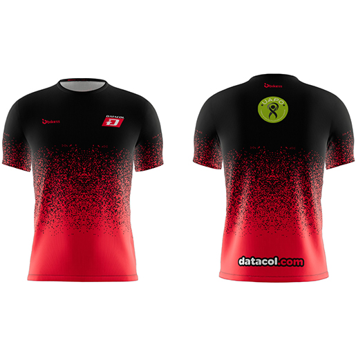 Camiseta sport DATACOL