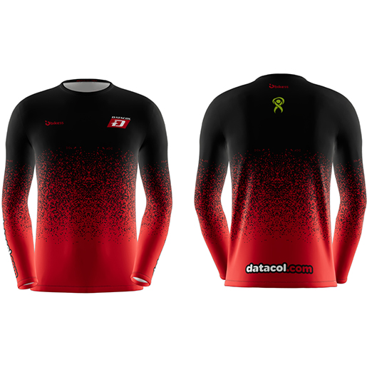 Camiseta sport DATACOL manga larga
