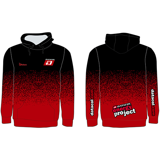 Sudadera Sport Datacol