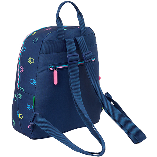 Detalle de Mini mochila Benetton cool 300
