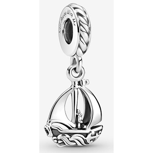 CHARM COLGANTE BARCO DE VELA