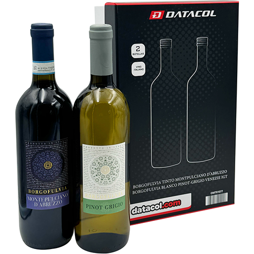 Surtido vino tinto y blanco