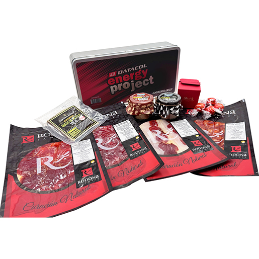 Surtido de ibéricos