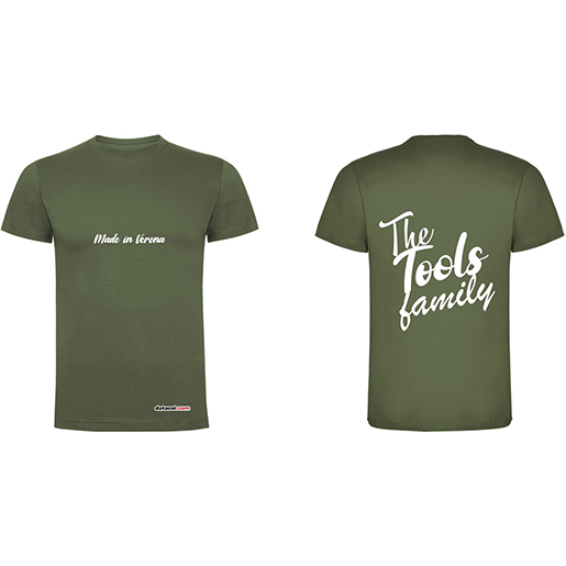 Camiseta Tools Family