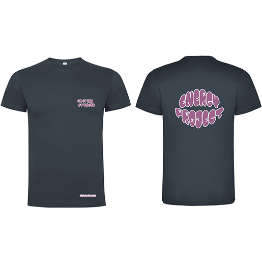 Camiseta Energy Project