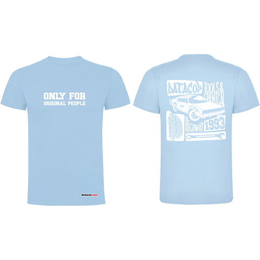 Camiseta Only For Original People