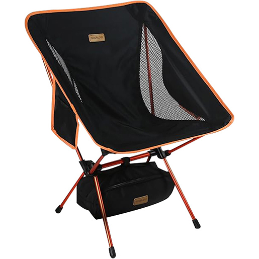 Silla plegable ultraligera Trekology