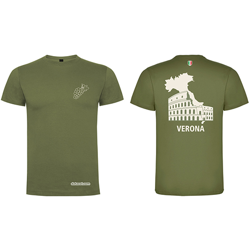 Camiseta Verona DATACOL
