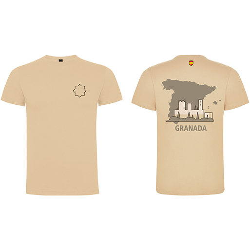 Camiseta Granada DATACOL
