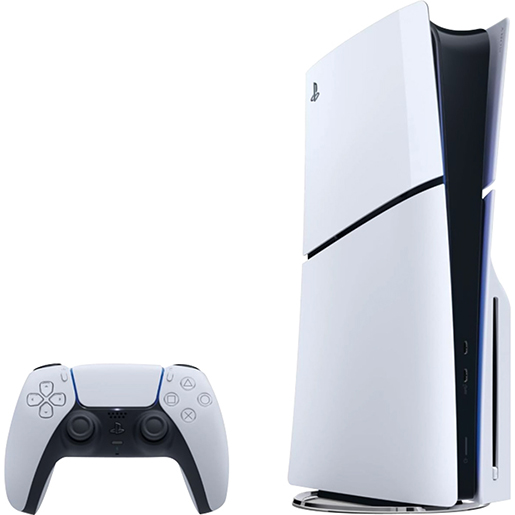 Detalle de Playstation 5 modelo slim 300