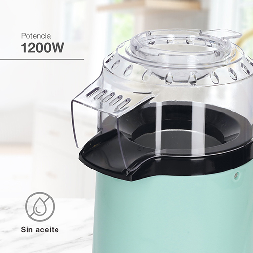Detalle de Palomitero popite sin aceite 300