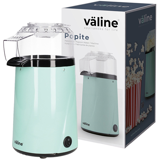 Detalle de Palomitero popite sin aceite 305