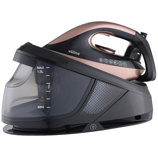 Centro de planchado de vapor 2400W