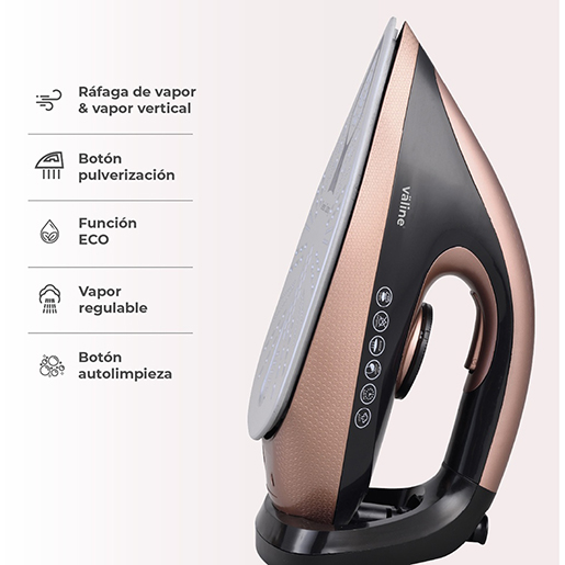 Detalle de Centro de planchado de vapor 2400W 305
