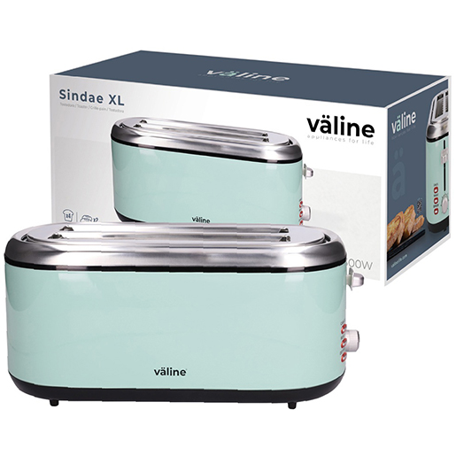 Detalle de Tostadora XL 1300W 300