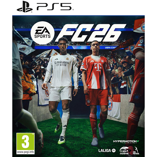 EA Sports FC 26 Standard Edition PS5