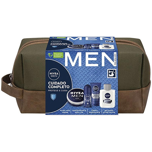 Neceser para cuidado completo NIVEA MEN