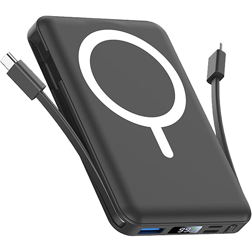 Power bank magnético
