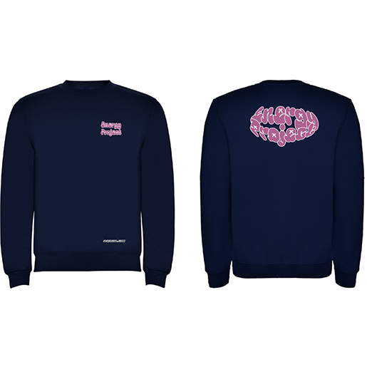 Sudadera ENERGY PROJECT