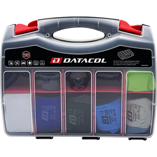 Detalle de Muestrario de guantes DATACOL 300