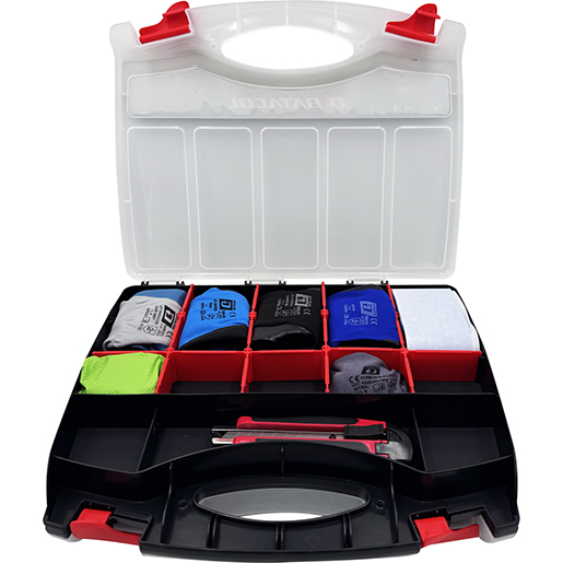 Detalle de Muestrario de guantes DATACOL 305