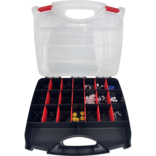 Muestrario TOP grapas DATACOL