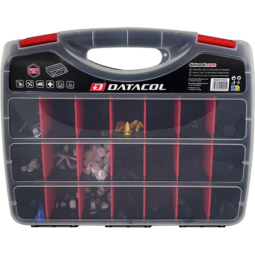 Detalle de Muestrario TOP grapas DATACOL 300