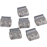 Contenu de CONTREPOIDS ZINC NON PEINT 10 G 100 PCS 200