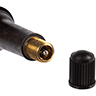 Détail de Valve en caoutchouc SNAP-IN TR414L pour jantes tubeless 305