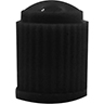 TAPON NEGRO PLASTICO S/SELLO