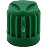 TAPON VERDE PLASTIC. C/SELLO