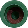 Detalle de TAPON VERDE PLASTIC. C/SELLO 305