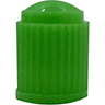 TAPON VERDE PLASTICO S/SELLO
