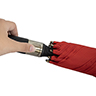 Detail von Personalisierter roter Regenschirm DATACOL 300