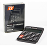 Verpackung von Taschenrechner DATACOL 400