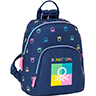 Mini mochila Benetton cool