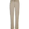 PANTALON CHINO BEIGE MUJER T-36