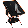 Silla plegable ultraligera Trekology