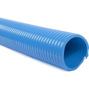 Tuyau en PVC pour l’aspiration des déchets