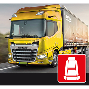 DAF XD Bezüge ab 2024