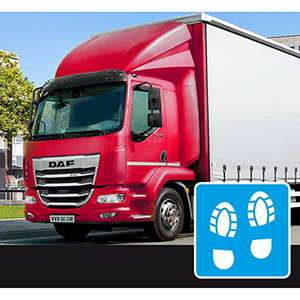 Tappeti DAF XB dal 2024
