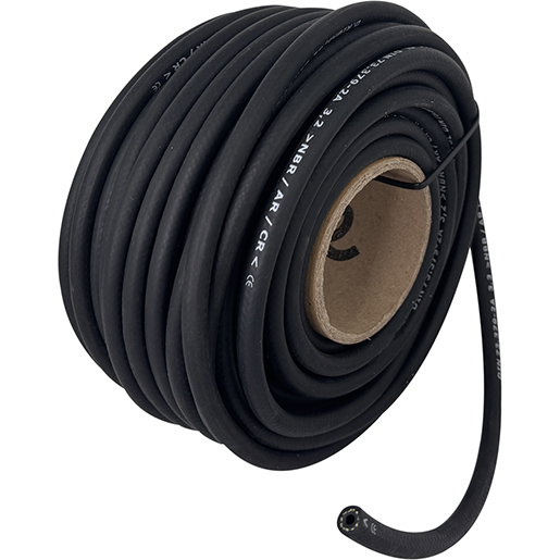 Detalle de TUBERÍAS DE COMBUSTIBLE TRICAPA 300