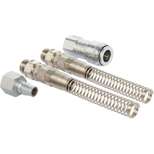 Détail de Spirale en polyuréthane 12x8 mm (NITTO) 300