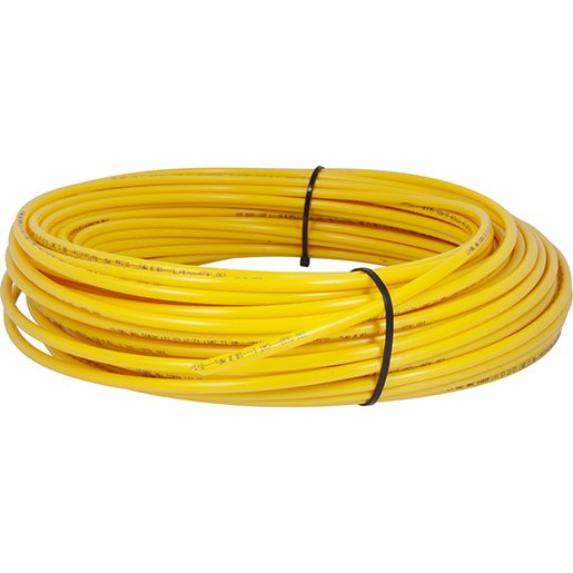HYTREL-Schlauch ISO7628 12X9 GELB 25MT HYTREL-Schlauch ISO7628 12X9 GELB 25MT