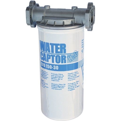 KIT FILTRO SEPARATORE 150 L/MIN (1CART) KIT FILTRO SEPARATORE 150 L/MIN (1CART)