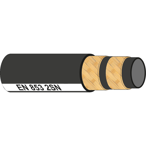 TUBO 2SN SAE100 R2AT 3/8 TUBO 2SN SAE100 R2AT 3/8"