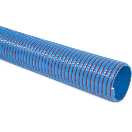 TUYAU PVC ASPIR.DECHETS 80mm- 30mt  GI06