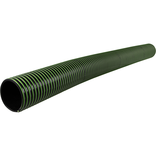 PVC-ABFALL-ABSAUGSCHLAUCH 80MM 50M SPEZ Detail von PVC-ABFALL-ABSAUGSCHLAUCH 80MM 50M SPEZ 300