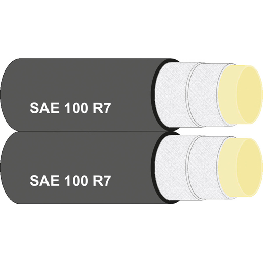SAE 100 R7 double