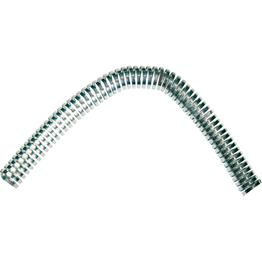 Ressort de protection lat en acier